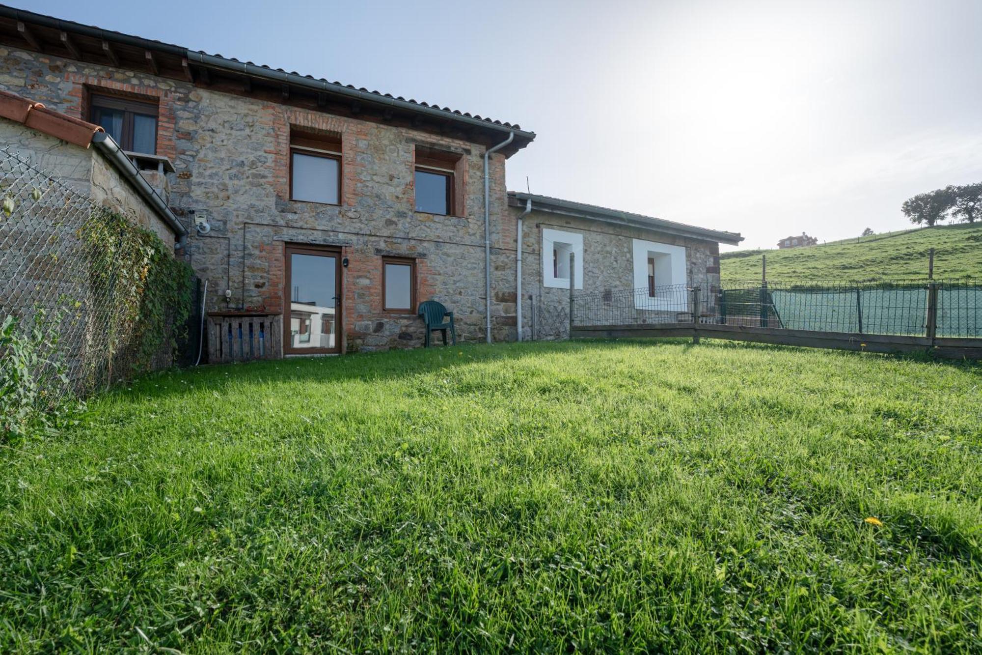 La Casita De Oruna By Urbanhosting Bagian luar foto