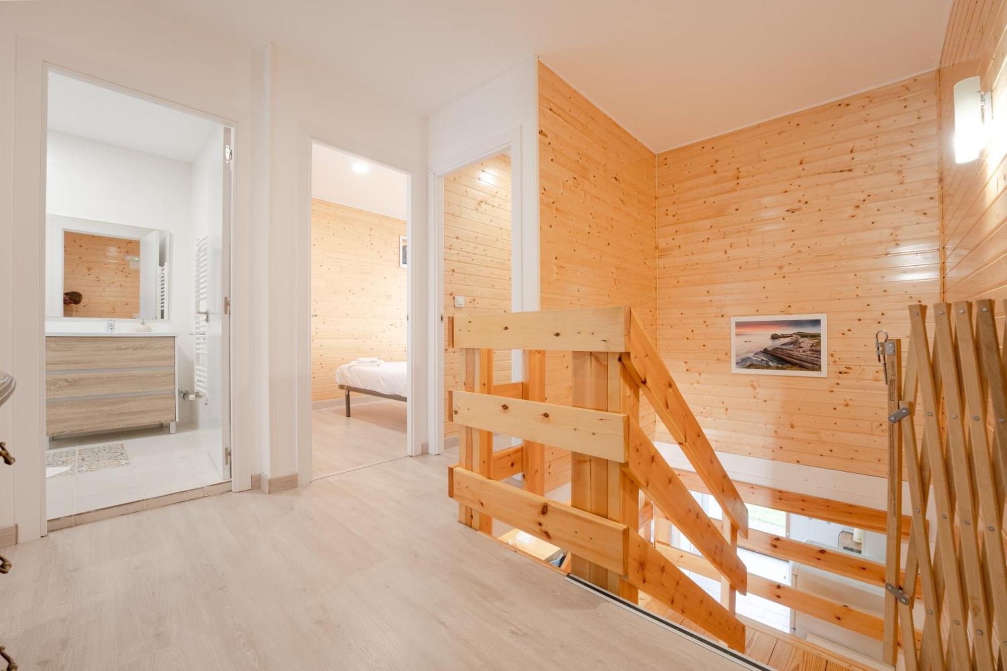 La Casita De Oruna By Urbanhosting Bagian luar foto