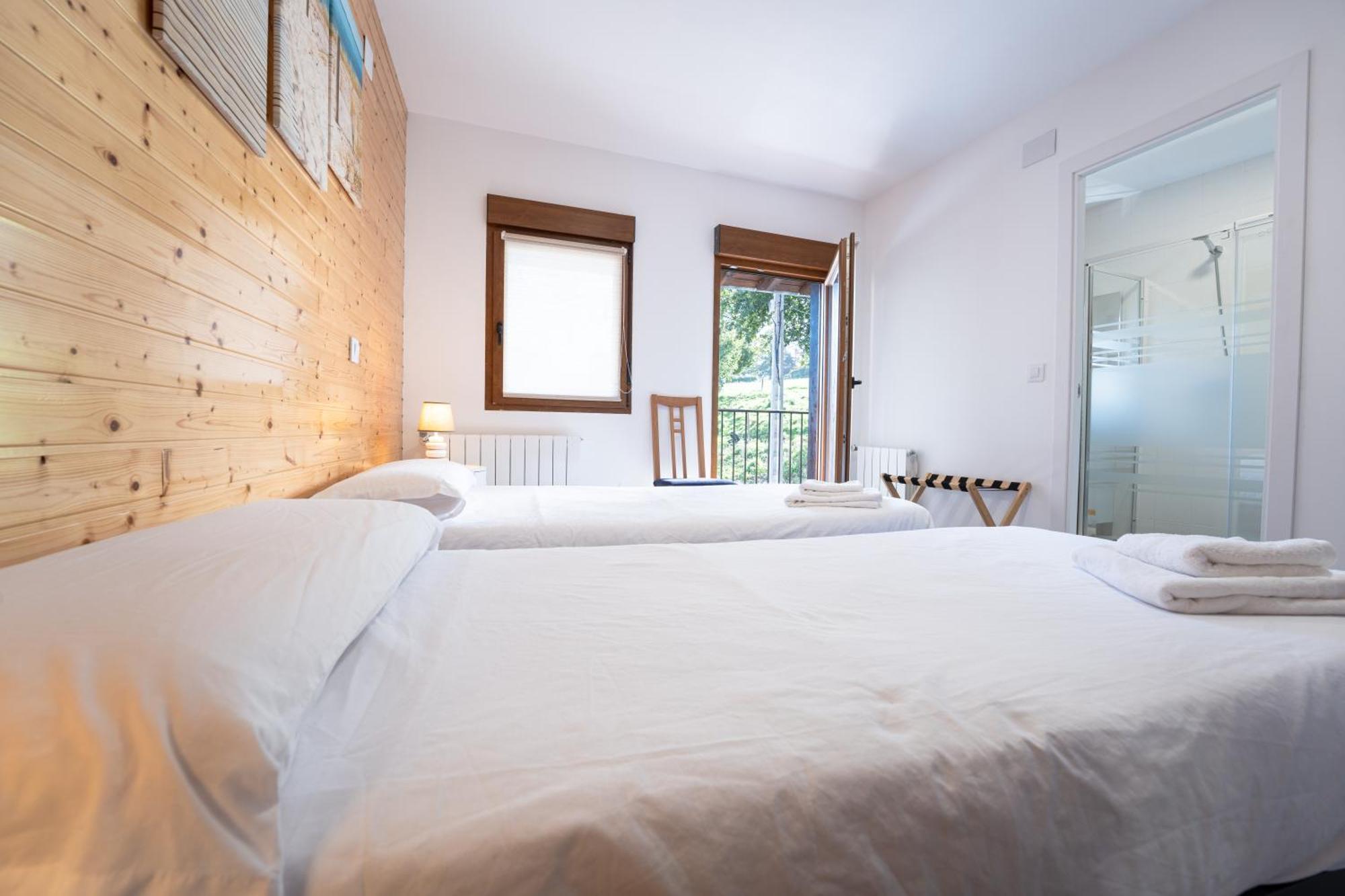 La Casita De Oruna By Urbanhosting Bagian luar foto