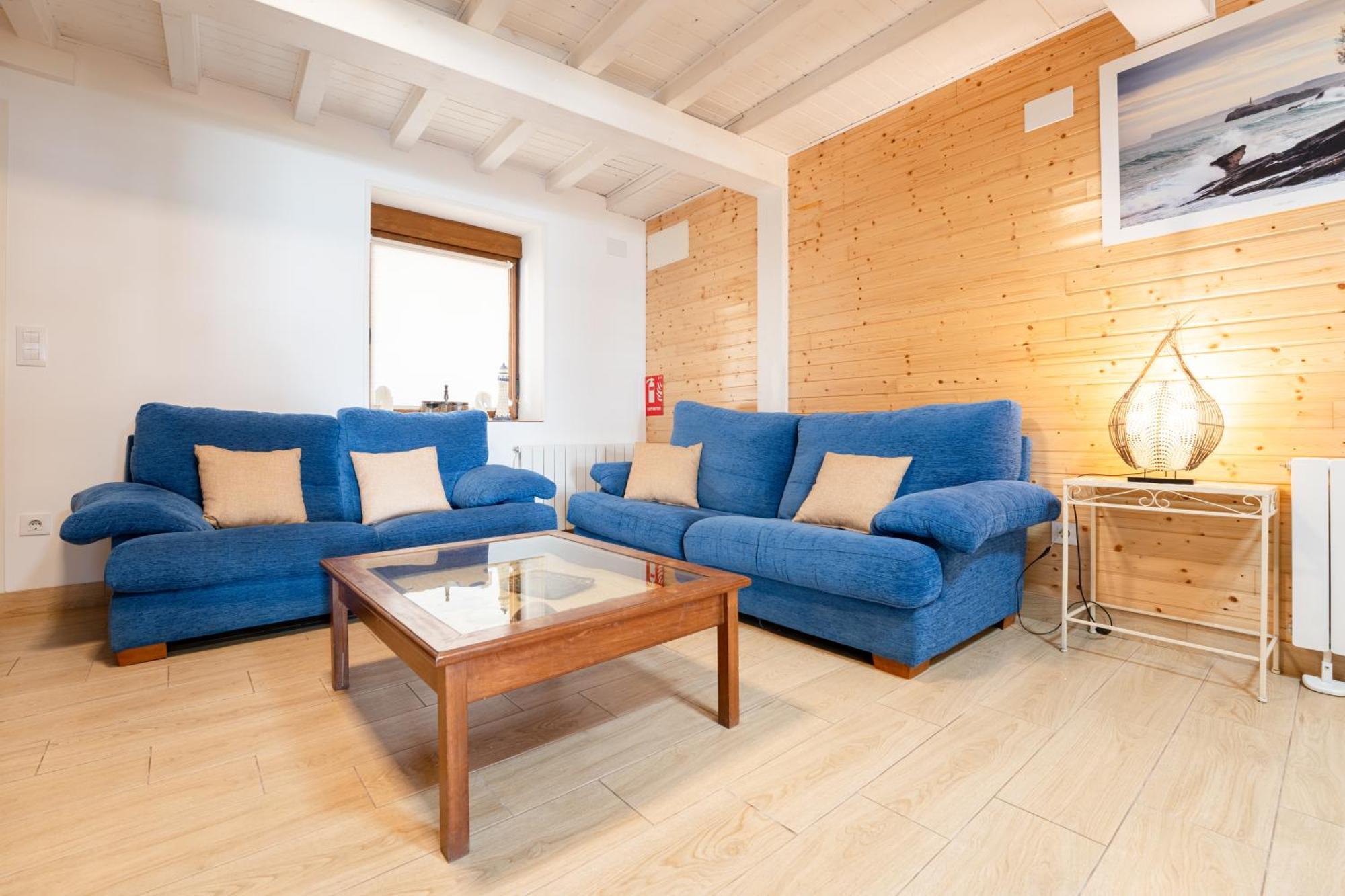 La Casita De Oruna By Urbanhosting Bagian luar foto