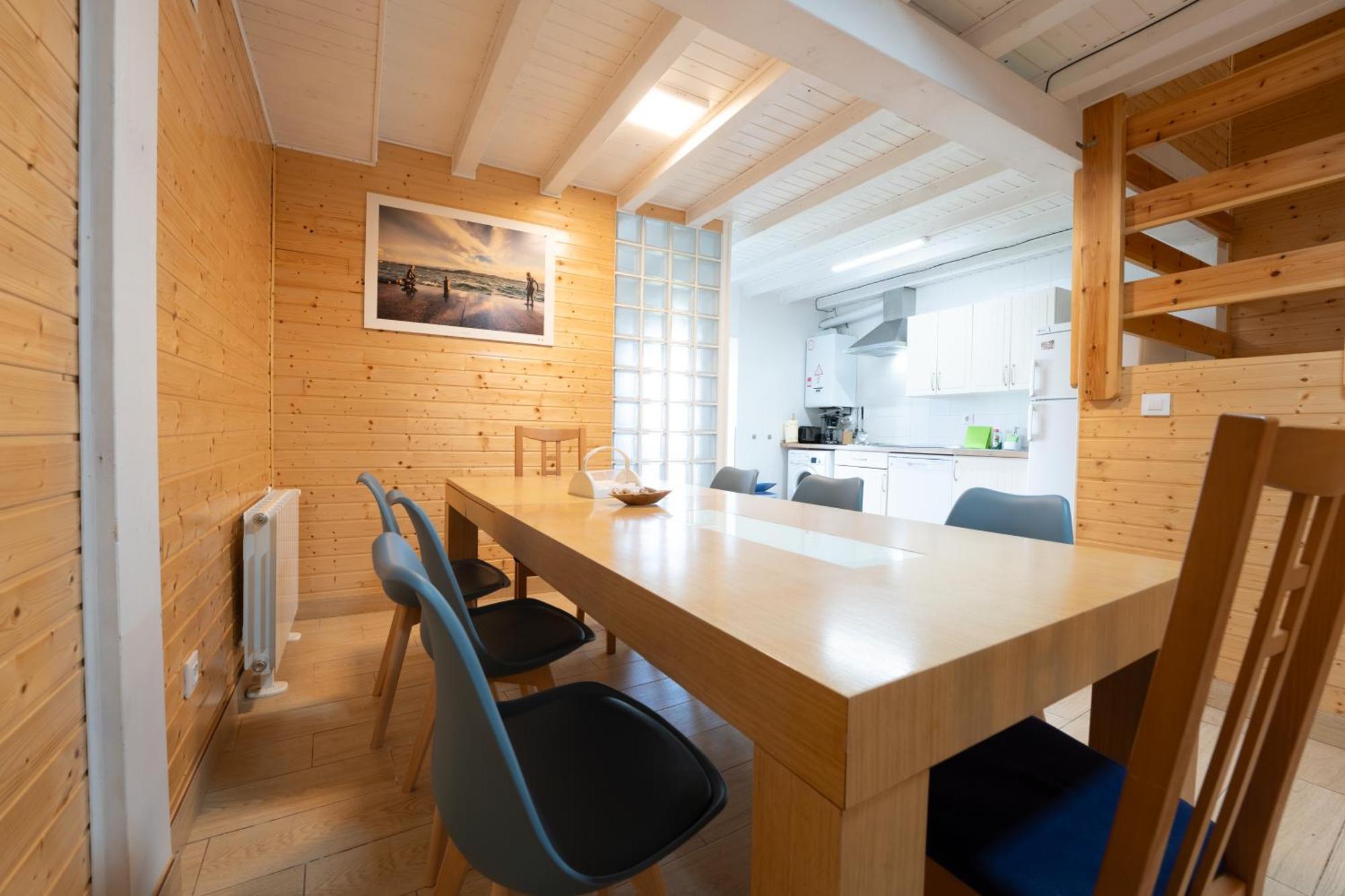 La Casita De Oruna By Urbanhosting Bagian luar foto
