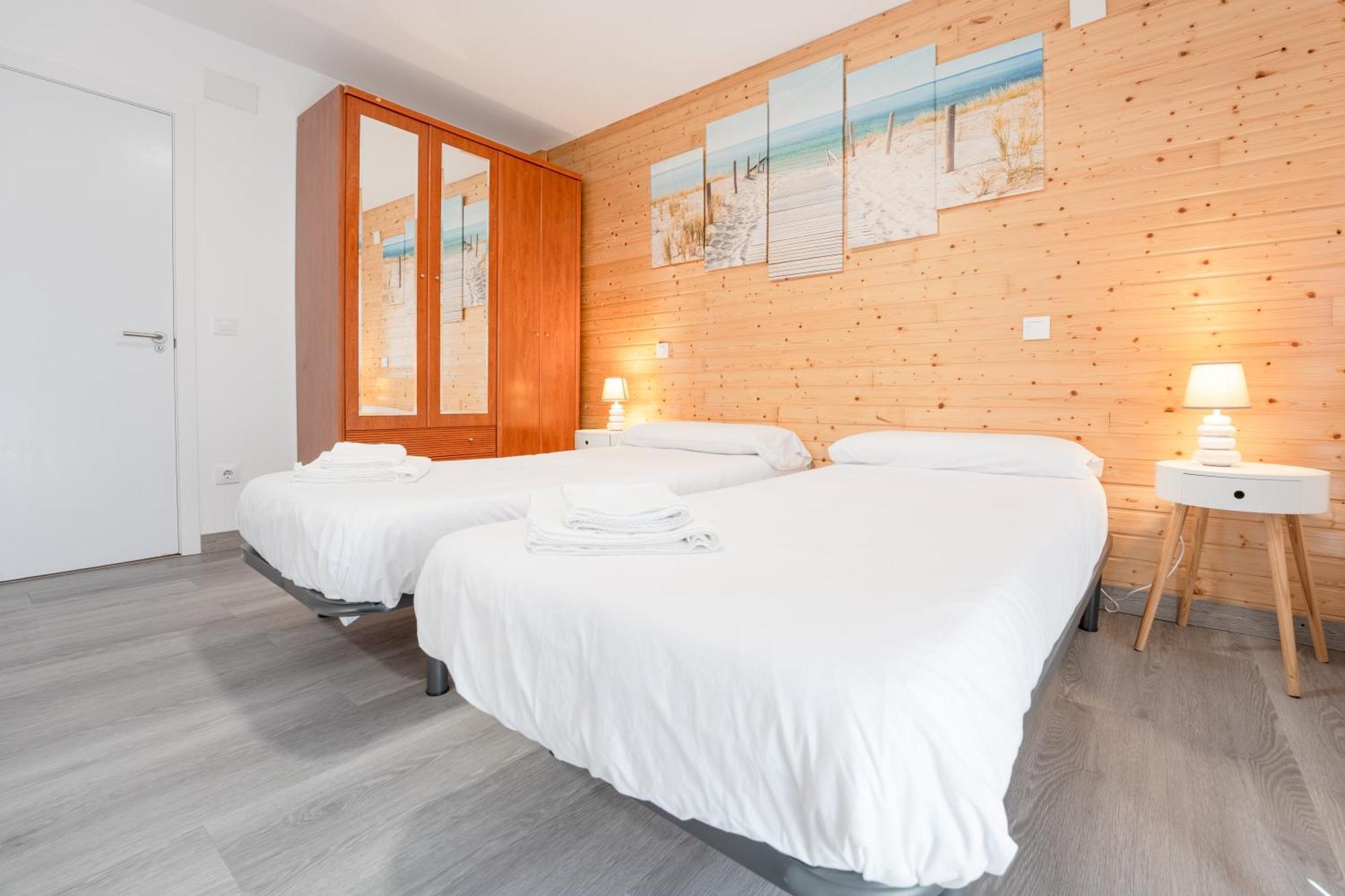 La Casita De Oruna By Urbanhosting Bagian luar foto