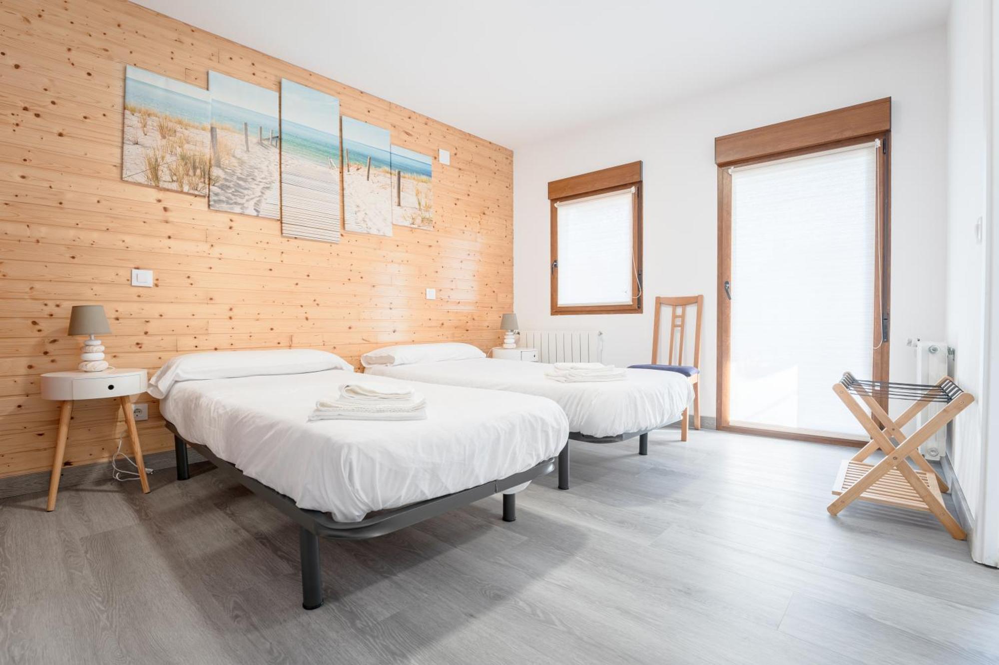 La Casita De Oruna By Urbanhosting Bagian luar foto